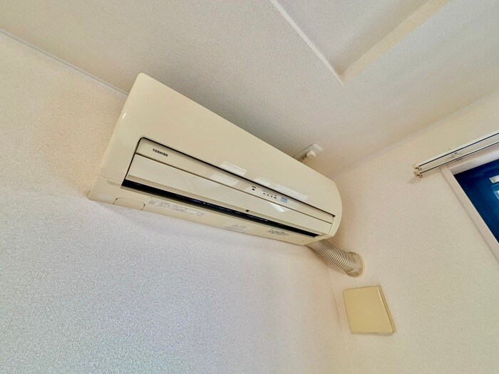 プレジデント川中の物件内観写真