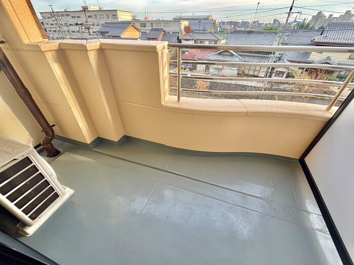 プレジデント川中の物件内観写真