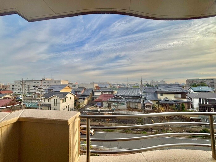 プレジデント川中の物件内観写真