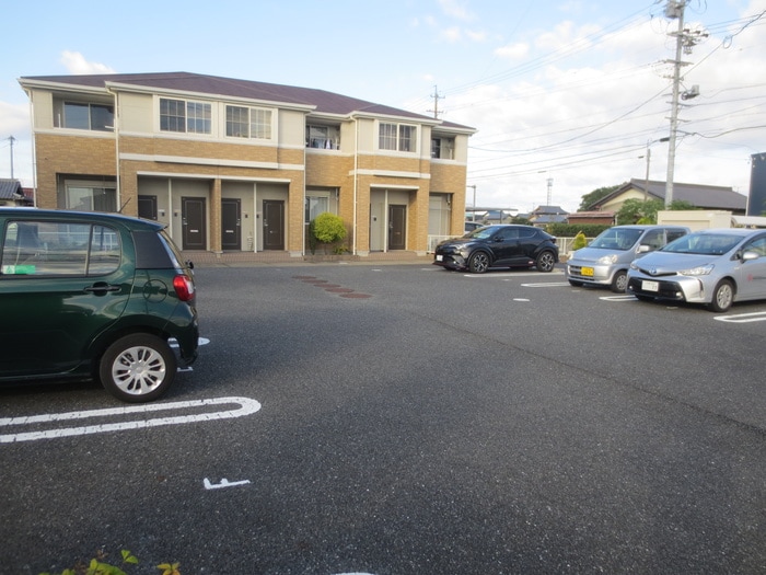 アシュ－レの物件外観写真