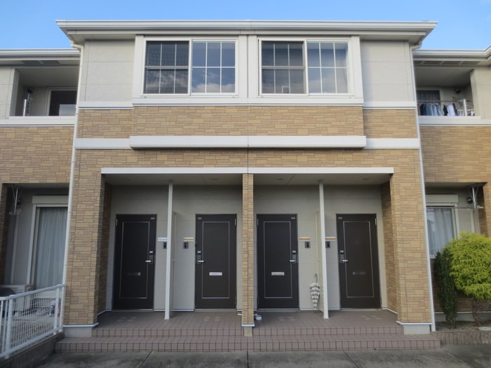 アシュ－レの物件外観写真