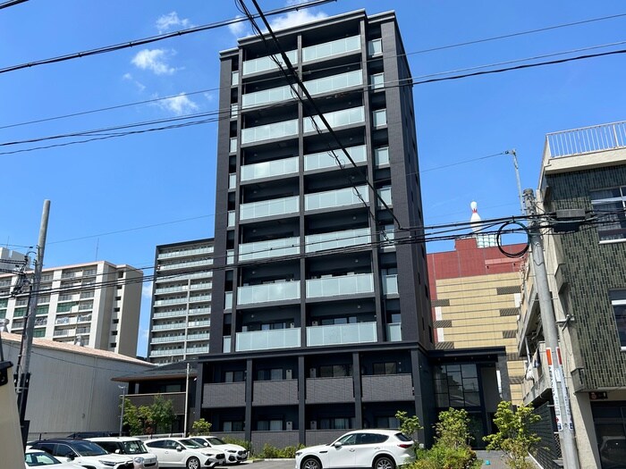 サングレース千種の物件外観写真