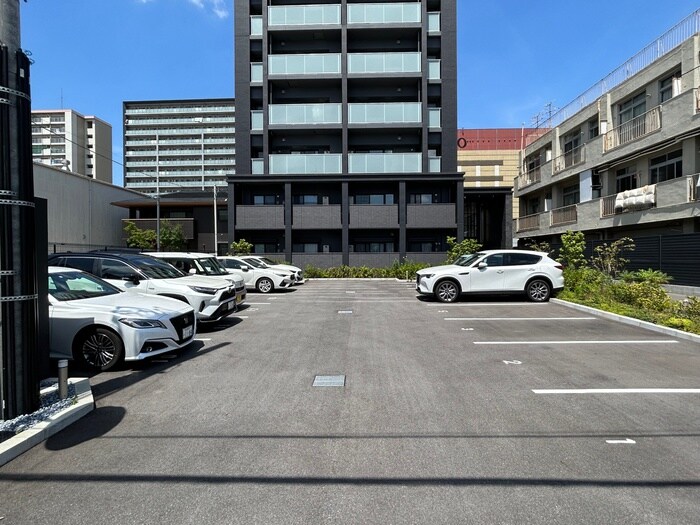 サングレース千種の物件外観写真