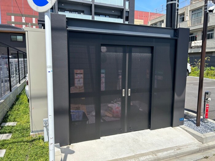 サングレース千種の物件外観写真