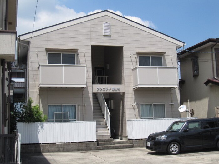 アメニティ春日井の物件外観写真