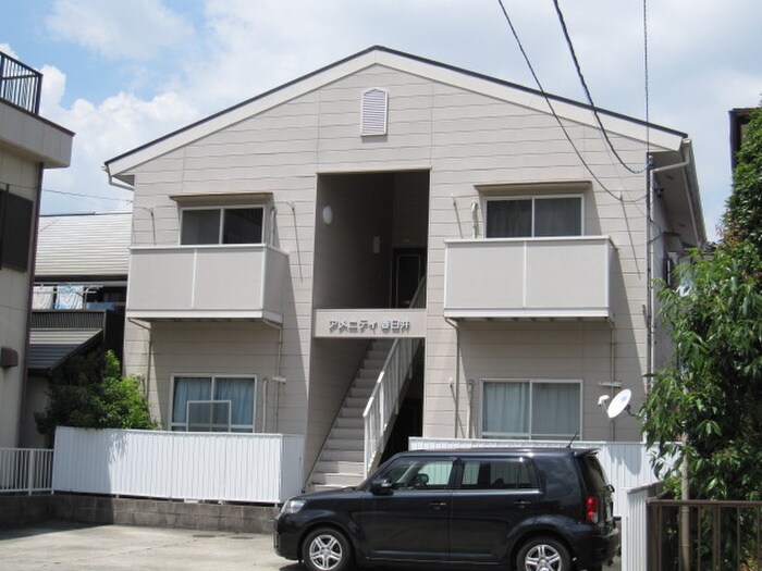 アメニティ春日井の物件外観写真