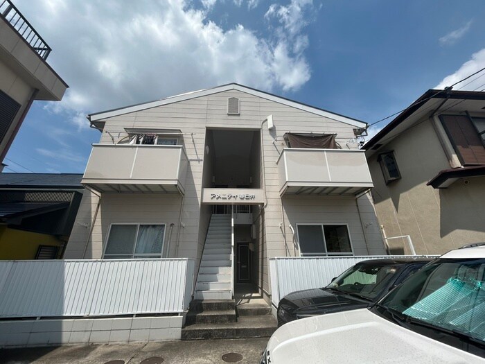 アメニティ春日井の物件外観写真