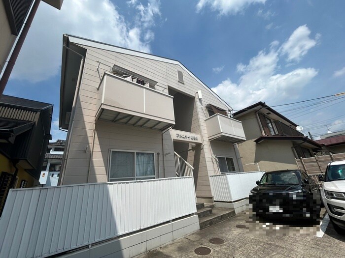 アメニティ春日井の物件外観写真