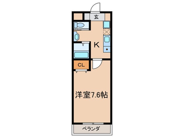 A.City守山元郷の物件間取画像