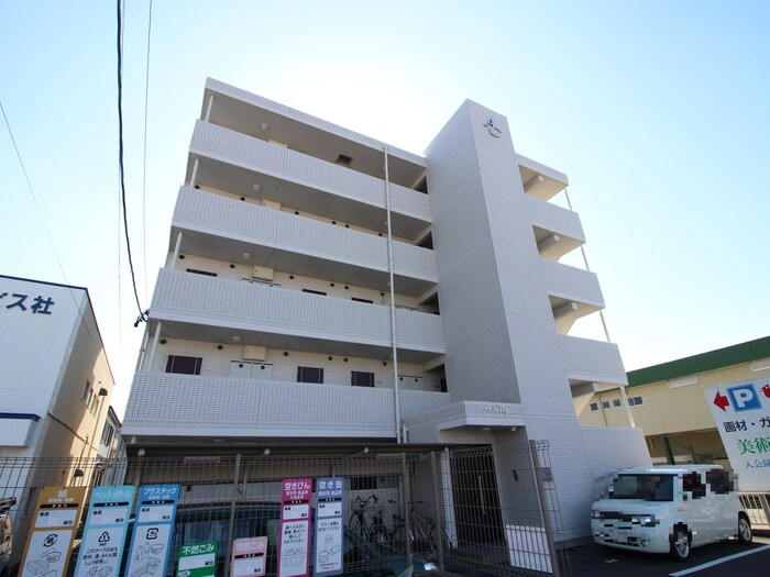 A.City守山元郷の物件外観写真