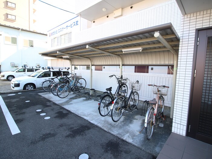 A.City守山元郷の物件外観写真