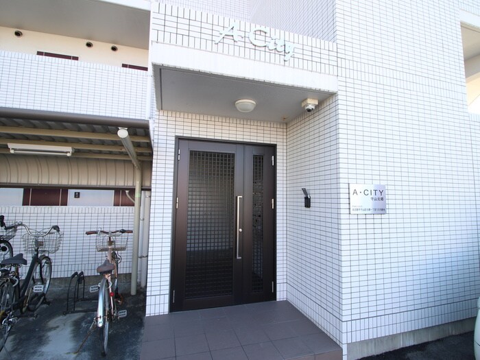 A.City守山元郷の物件外観写真