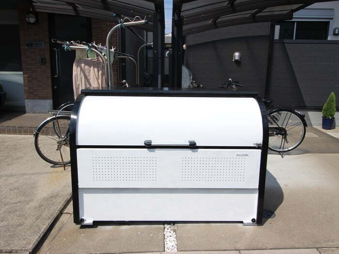 ＶＩＶＡ米野Ⅱの物件外観写真