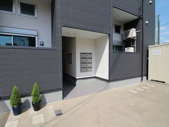 ＶＩＶＡ米野Ⅱの物件外観写真