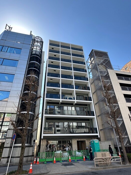 NISSYO　BUILDINGの物件外観写真