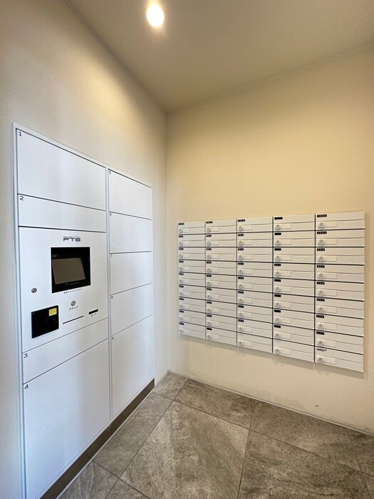 NISSYO　BUILDINGの物件外観写真