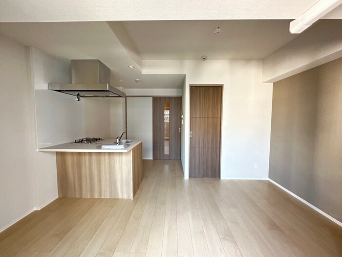 NISSYO　BUILDINGの物件内観写真