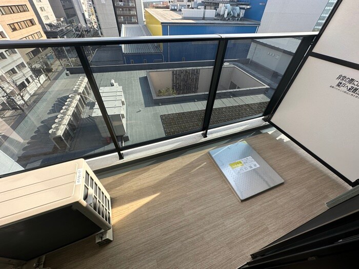 NISSYO　BUILDINGの物件内観写真