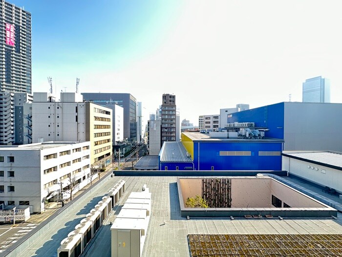 NISSYO　BUILDINGの物件内観写真