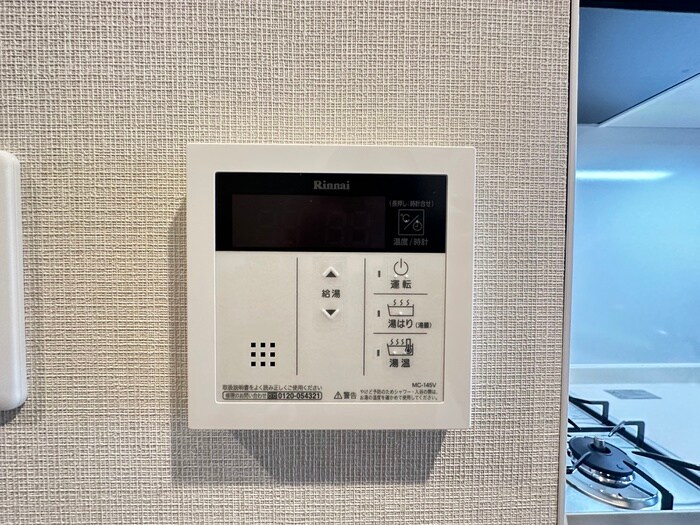 NISSYO　BUILDINGの物件内観写真