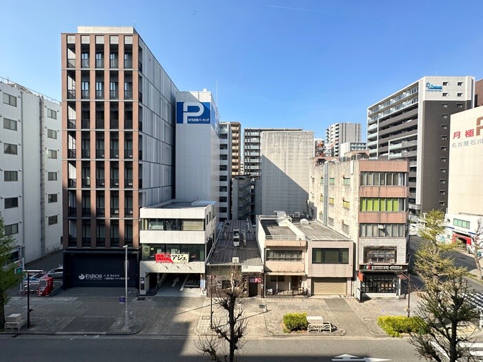 NISSYO　BUILDINGの物件内観写真