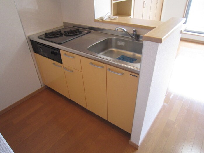 ファミール尺口の物件内観写真