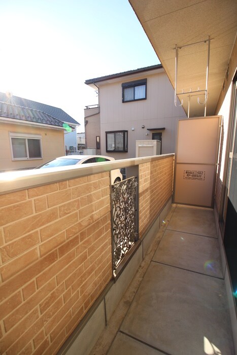 ファミール尺口の物件内観写真