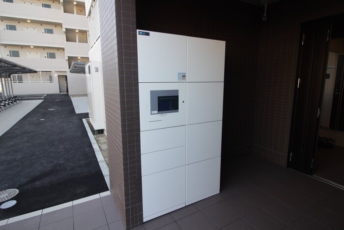 Ａ・Ｃｉｔｙ七条の物件外観写真