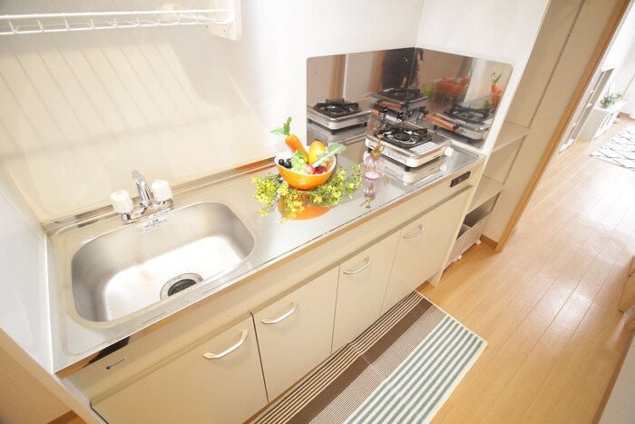 Ａ・Ｃｉｔｙ七条の物件内観写真