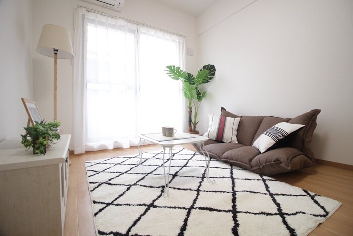 Ａ・Ｃｉｔｙ七条の物件内観写真