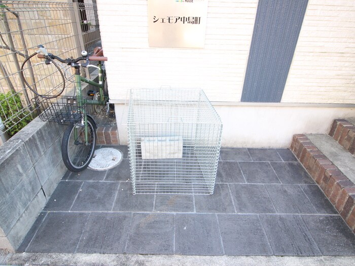 シェモア中島町の物件外観写真