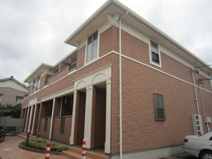 ライフステ－ジウエストの物件外観写真