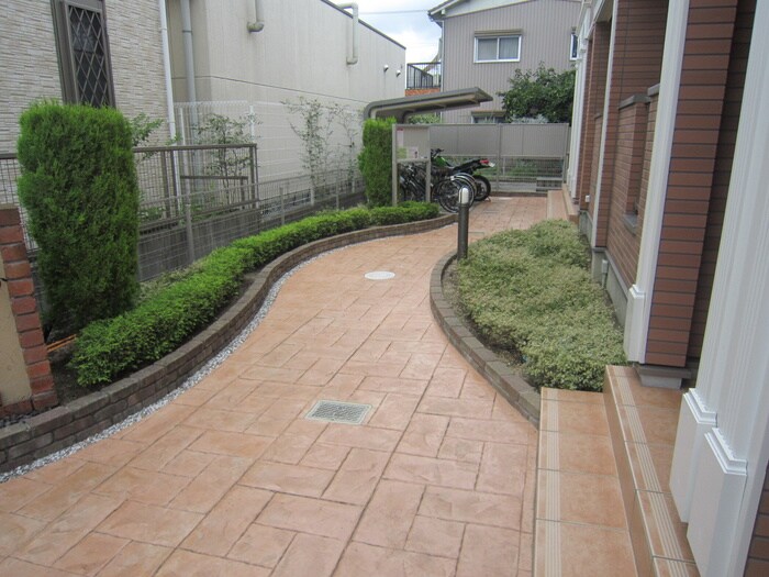 ライフステ－ジウエストの物件外観写真