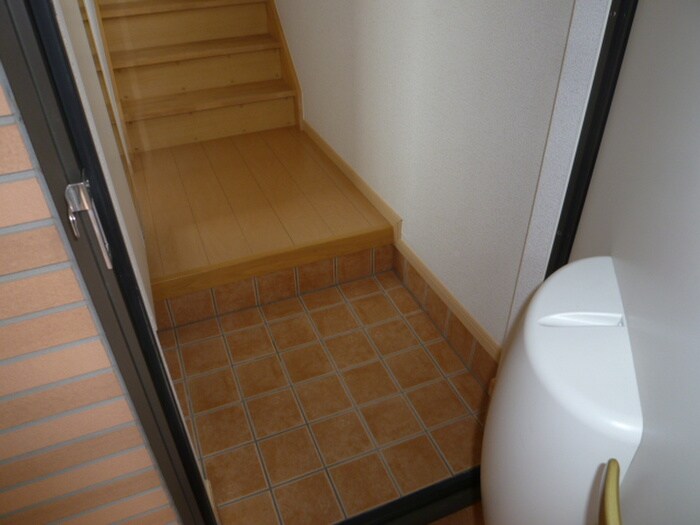 ライフステ－ジウエストの物件内観写真