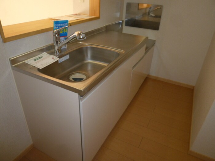 ライフステ－ジウエストの物件内観写真