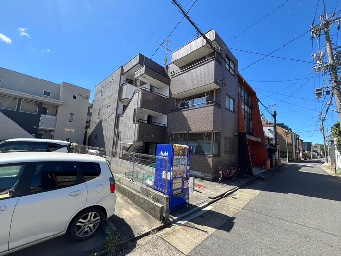 Ｏ．Ｎマンションの物件外観写真