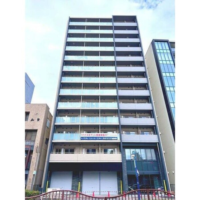 ＴＥＮＡＳ池下の物件外観写真