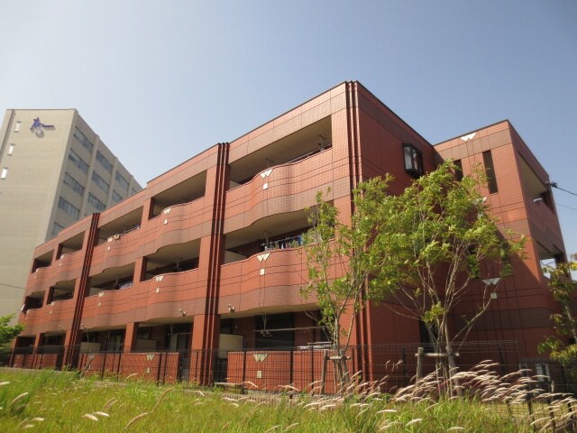 Ｗｉｔｈ　Ｄの物件外観写真