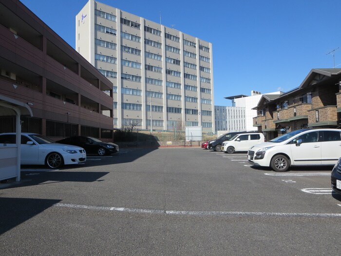 Ｗｉｔｈ　Ｄの物件外観写真