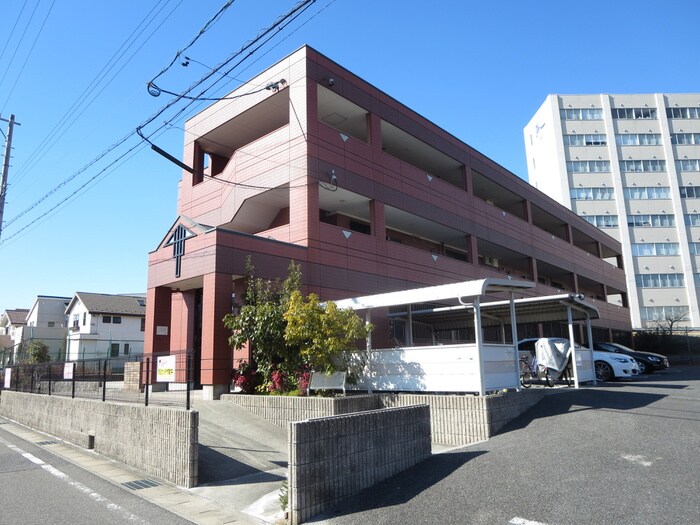 Ｗｉｔｈ　Ｄの物件外観写真