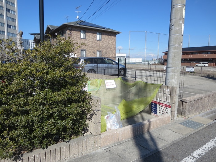 Ｗｉｔｈ　Ｄの物件外観写真