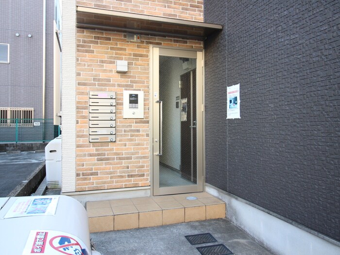 ＢＲＩＸの物件外観写真