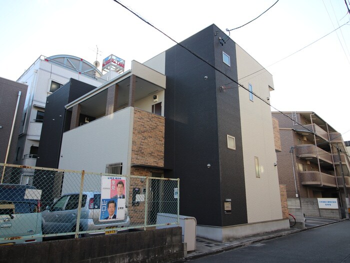 ＢＲＩＸの物件外観写真