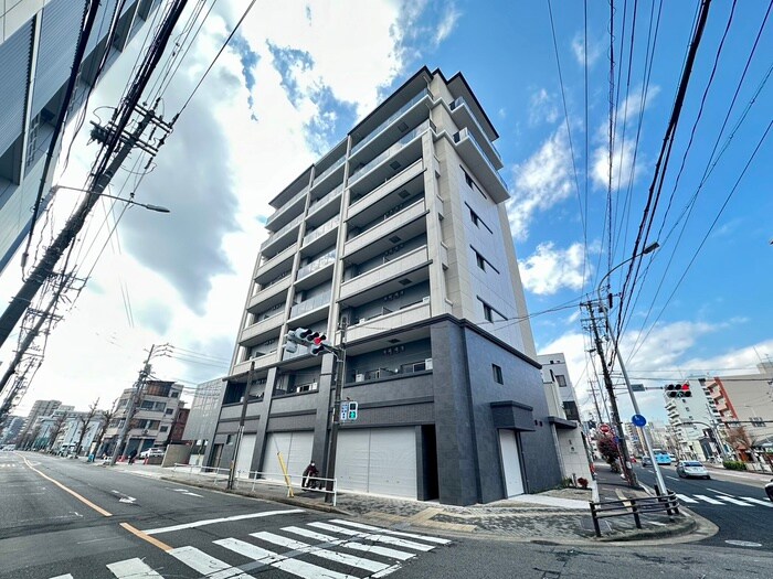 La a Kea 徳川の物件外観写真