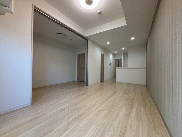 La a Kea 徳川の物件内観写真