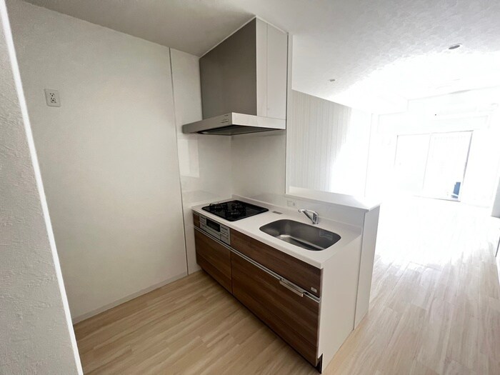 La a Kea 徳川の物件内観写真