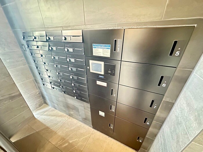 La a Kea 徳川の物件外観写真