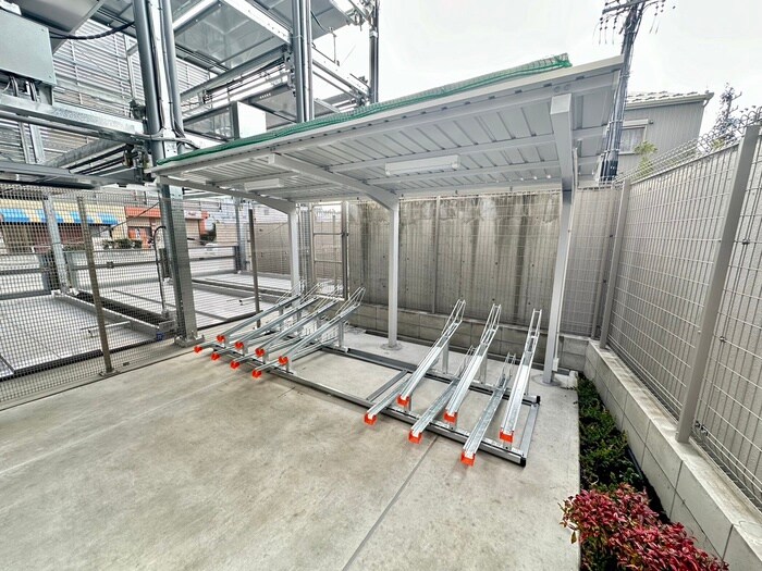 La a Kea 徳川の物件外観写真