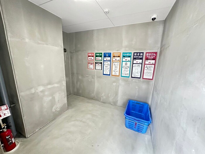 La a Kea 徳川の物件外観写真