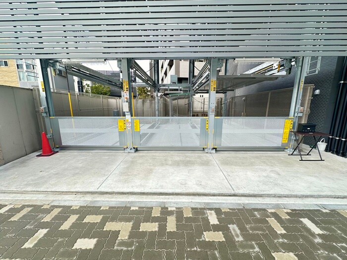 La a Kea 徳川の物件外観写真